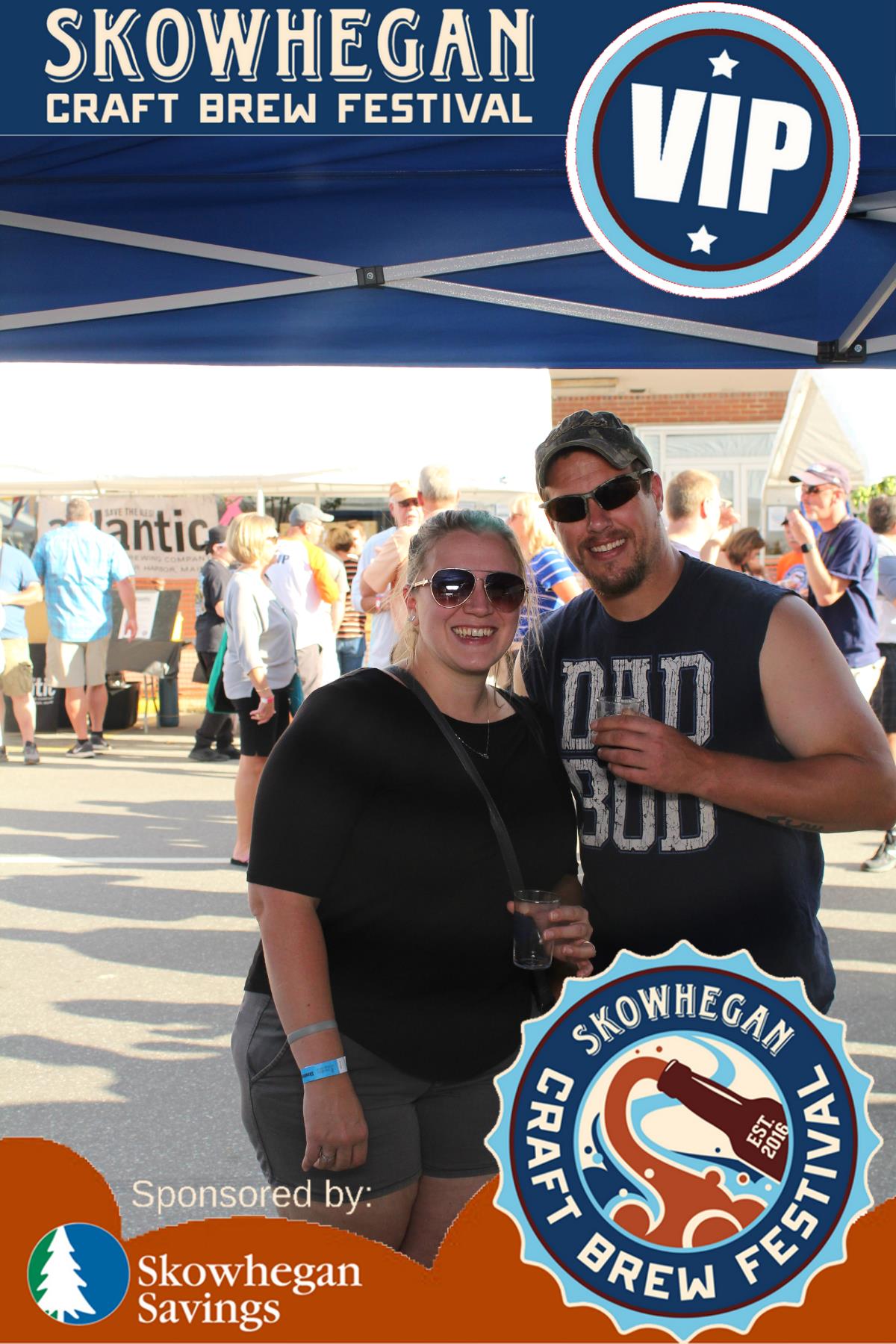 Skowhegan Craft Brew Festival | View more photos from the event at gallery.mainemagicmirror.com/u/MaineMagicMirror/Skowhegan-Craft-Brew-Festival